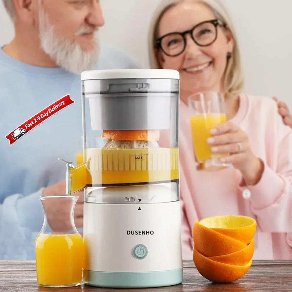Portable Juice Maker