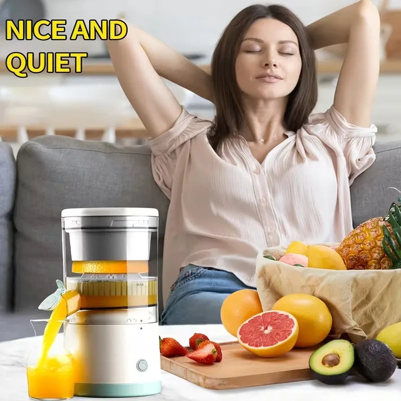 Portable Juice Maker