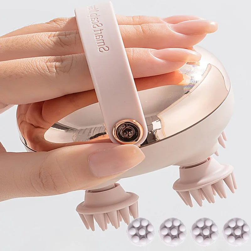 Ultimate Relaxation Scalp Massager