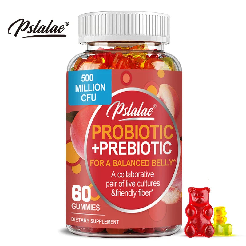 Gut Glow Gummies