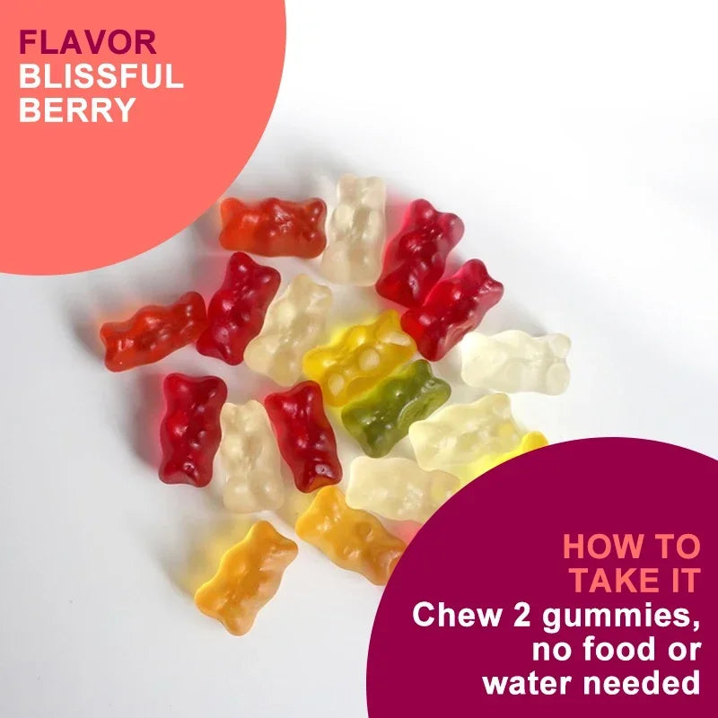 Gut Glow Gummies