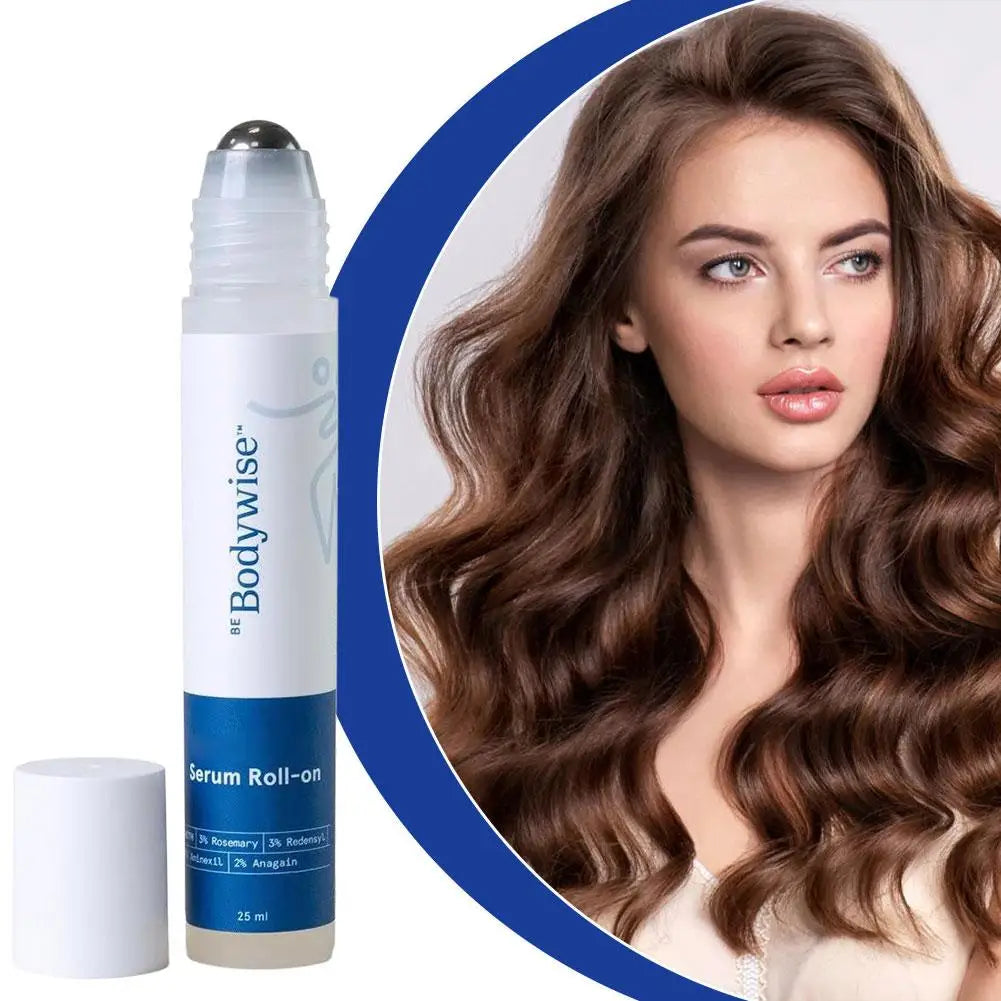 Rosemary Smooth & Shine Serum