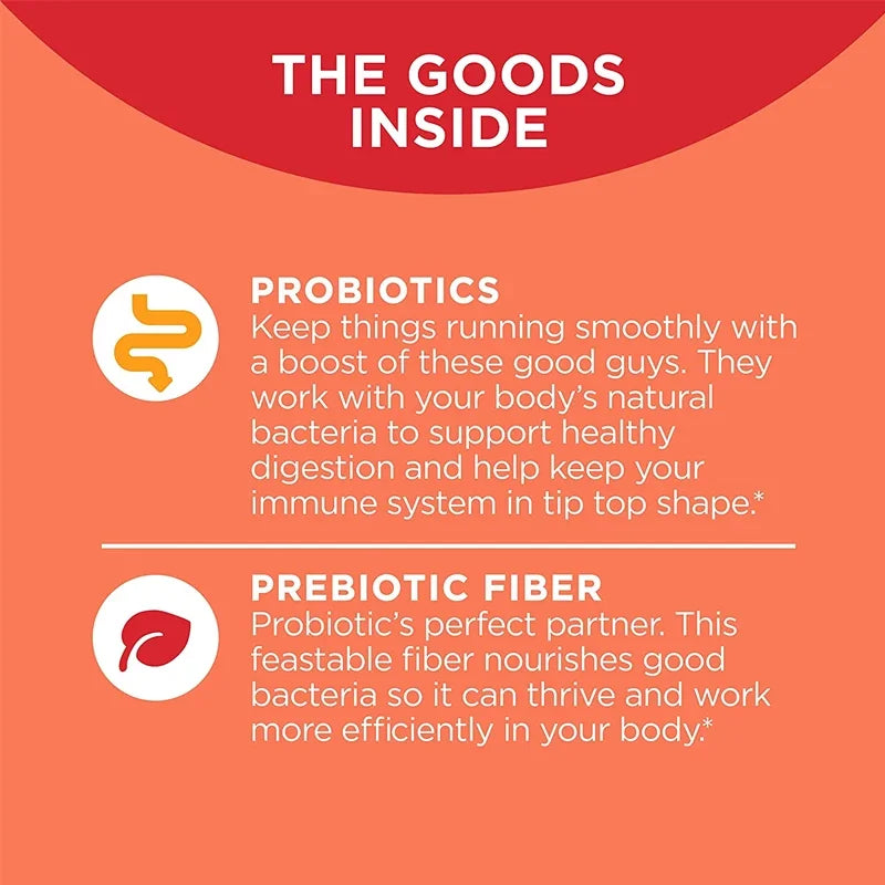Gut Glow Gummies