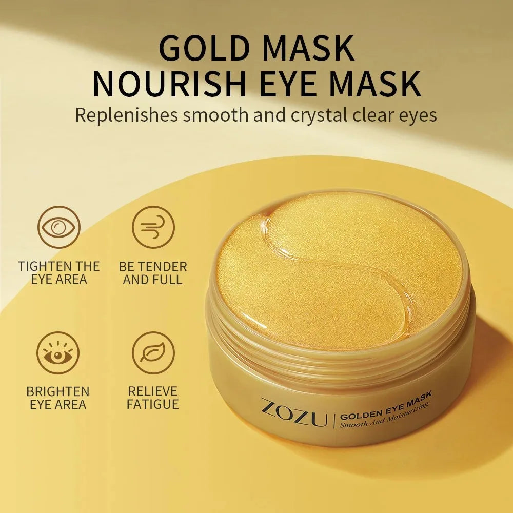 Avocado Gold Eye Reviver