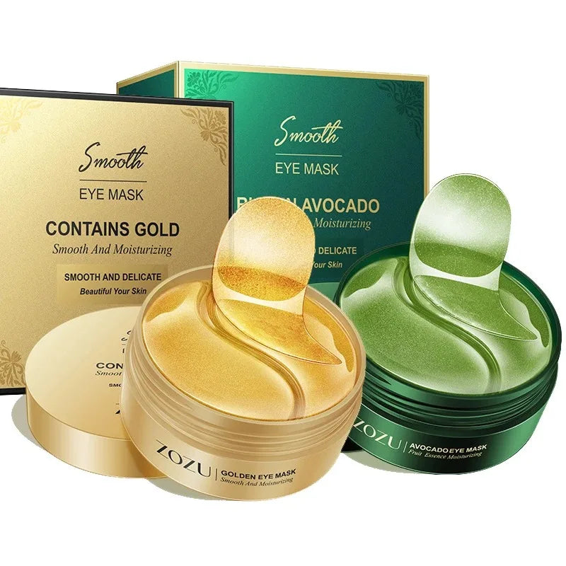 Avocado Gold Eye Reviver