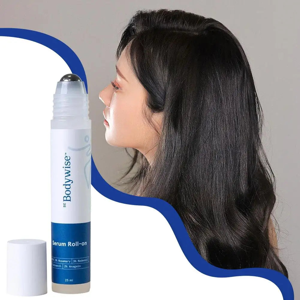 Rosemary Smooth & Shine Serum